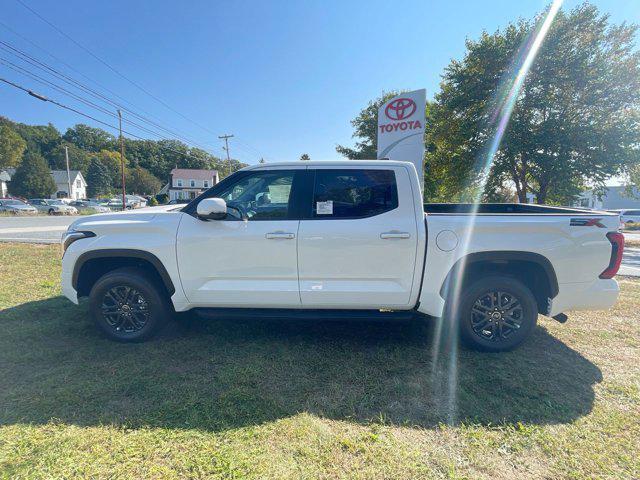 new 2024 Toyota Tundra car, priced at $56,267