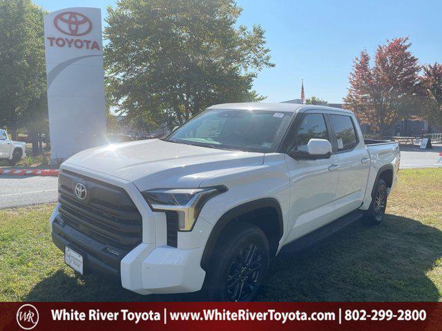 new 2024 Toyota Tundra car, priced at $56,267