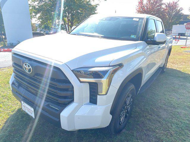 new 2024 Toyota Tundra car, priced at $56,267