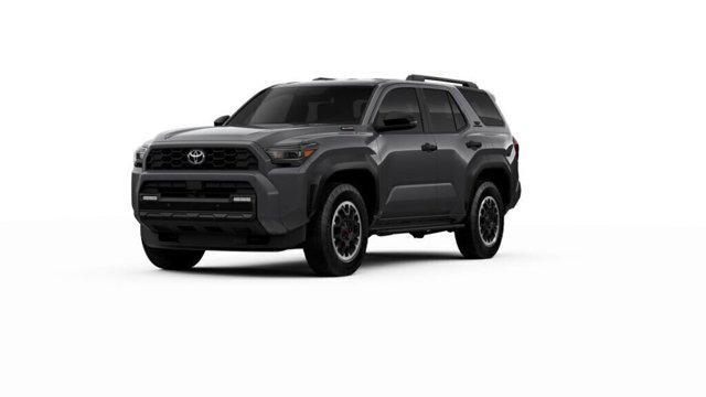 new 2025 Toyota 4Runner car, priced at $54,859