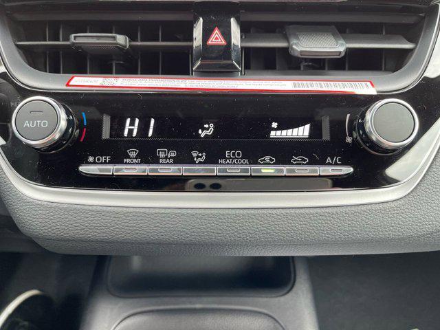 new 2026 Toyota Corolla car, priced at $27,304