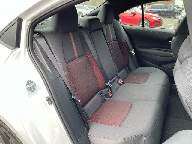 new 2026 Toyota Corolla car, priced at $27,304