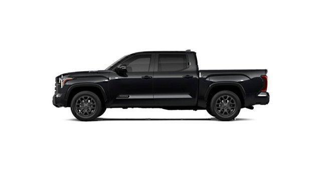 new 2025 Toyota Tundra Hybrid car, priced at $78,668