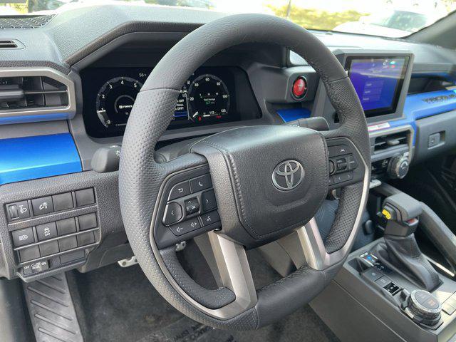 new 2025 Toyota Tacoma car, priced at $46,514
