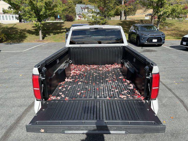 new 2025 Toyota Tacoma car, priced at $46,514