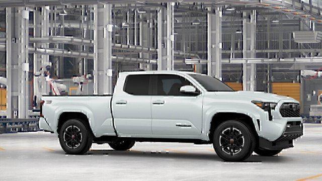 new 2025 Toyota Tacoma car, priced at $46,514