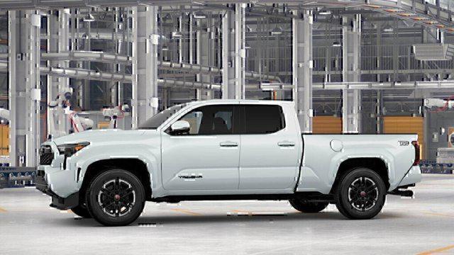 new 2025 Toyota Tacoma car, priced at $46,514