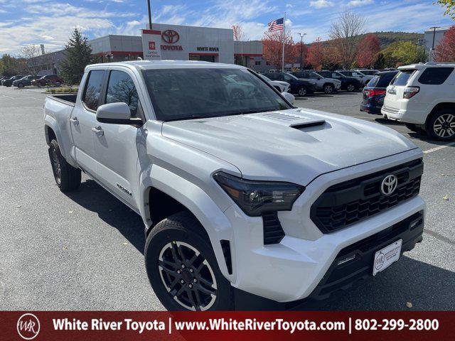 new 2025 Toyota Tacoma car, priced at $46,514