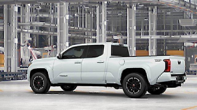 new 2025 Toyota Tacoma car, priced at $46,514