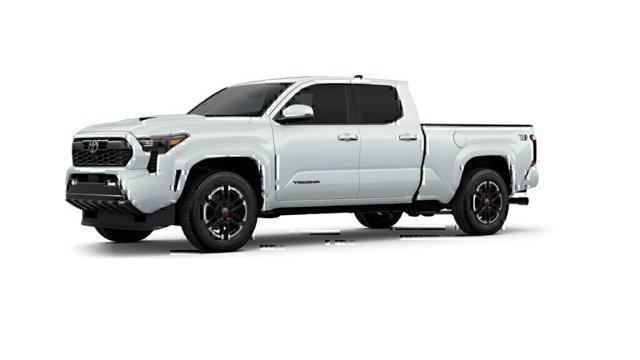 new 2025 Toyota Tacoma car, priced at $46,514