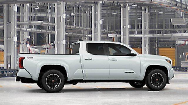 new 2025 Toyota Tacoma car, priced at $46,514