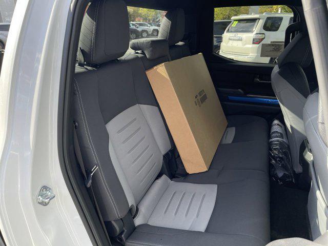 new 2025 Toyota Tacoma car, priced at $46,514