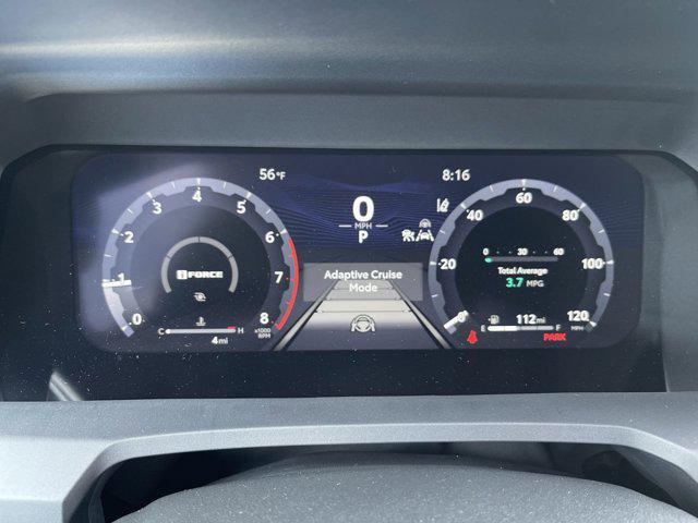 new 2025 Toyota Tacoma car, priced at $46,514