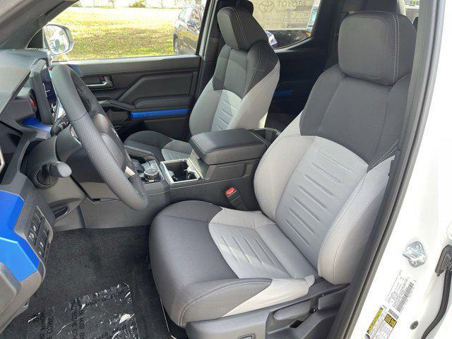 new 2025 Toyota Tacoma car, priced at $46,514