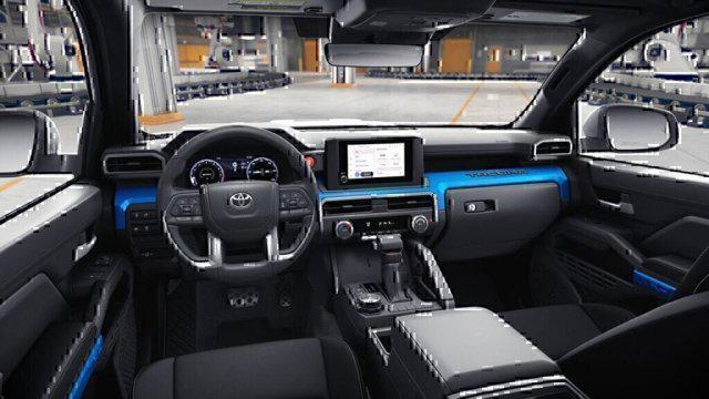 new 2025 Toyota Tacoma car, priced at $46,514