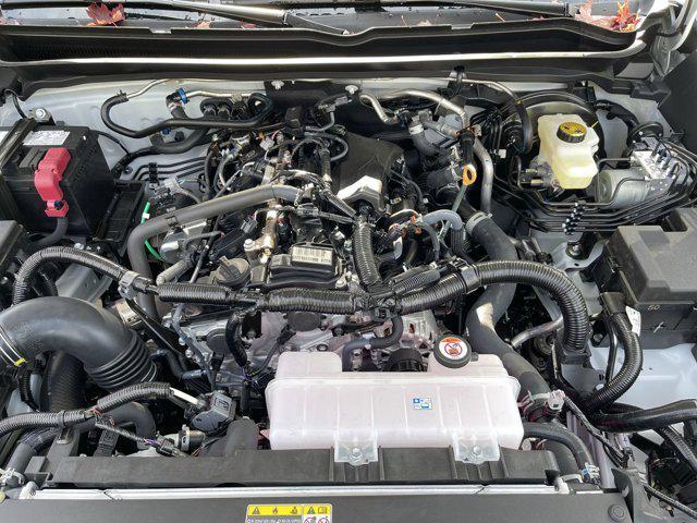 new 2025 Toyota Tacoma car, priced at $46,514
