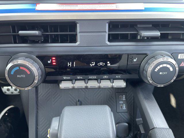 new 2025 Toyota Tacoma car, priced at $46,514