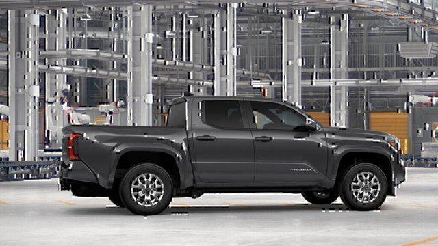 new 2025 Toyota Tacoma car, priced at $43,244