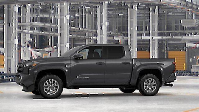 new 2025 Toyota Tacoma car, priced at $43,244