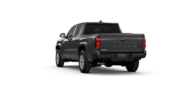 new 2025 Toyota Tacoma car, priced at $38,684