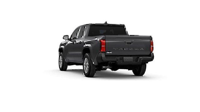 new 2025 Toyota Tacoma car, priced at $38,684