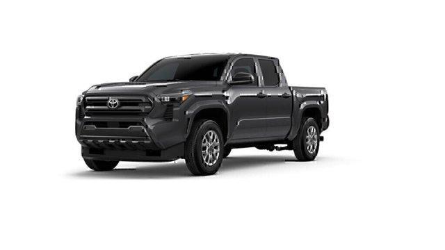 new 2025 Toyota Tacoma car, priced at $38,684