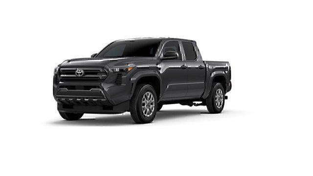new 2025 Toyota Tacoma car, priced at $38,684