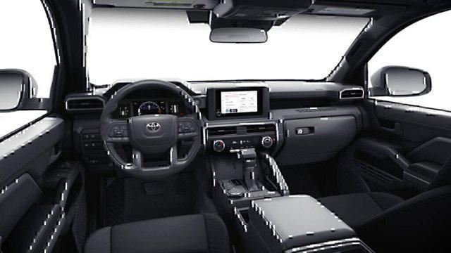new 2025 Toyota Tacoma car, priced at $38,684