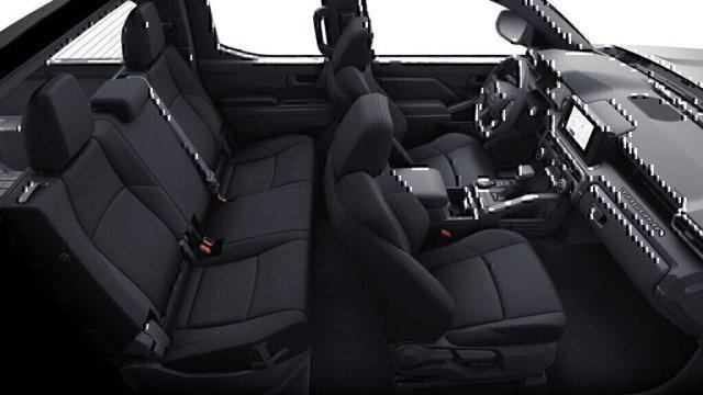 new 2025 Toyota Tacoma car, priced at $38,684