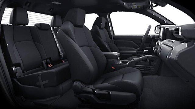 new 2025 Toyota Tacoma car, priced at $46,919
