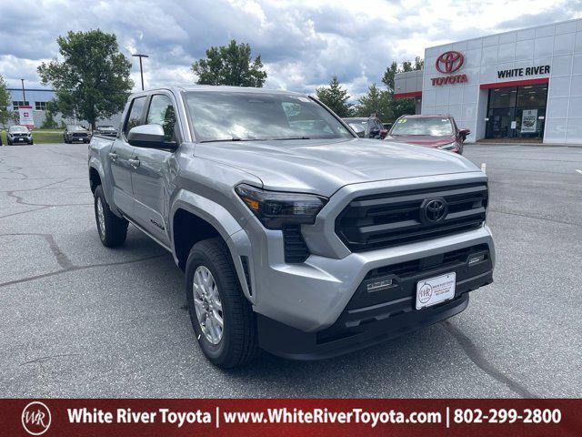 new 2025 Toyota Tacoma car, priced at $46,919