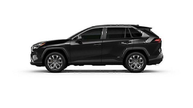 new 2025 Toyota RAV4 Hybrid car, priced at $39,654