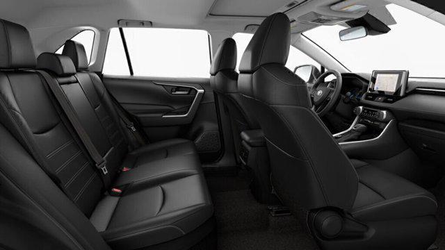 new 2025 Toyota RAV4 Hybrid car, priced at $39,654