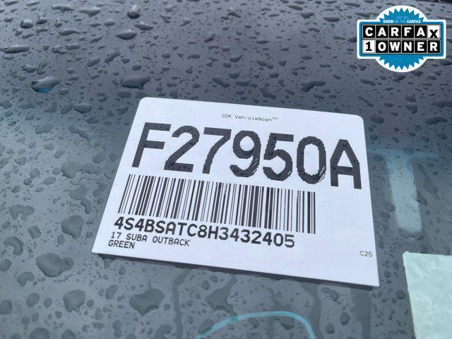 used 2017 Subaru Outback car, priced at $16,500