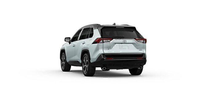 new 2025 Toyota RAV4 Hybrid car, priced at $54,742