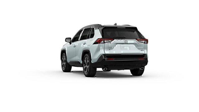 new 2025 Toyota RAV4 Hybrid car, priced at $54,742