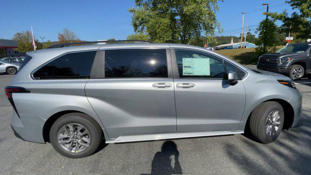 new 2025 Toyota Sienna car, priced at $43,390