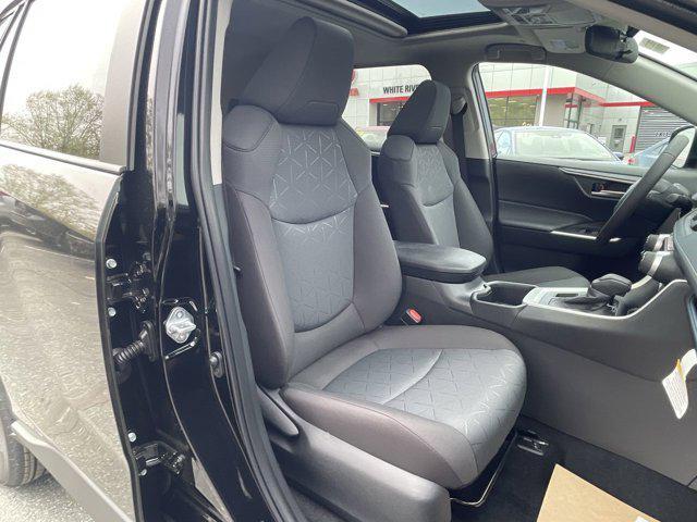 new 2025 Toyota RAV4 car, priced at $36,229