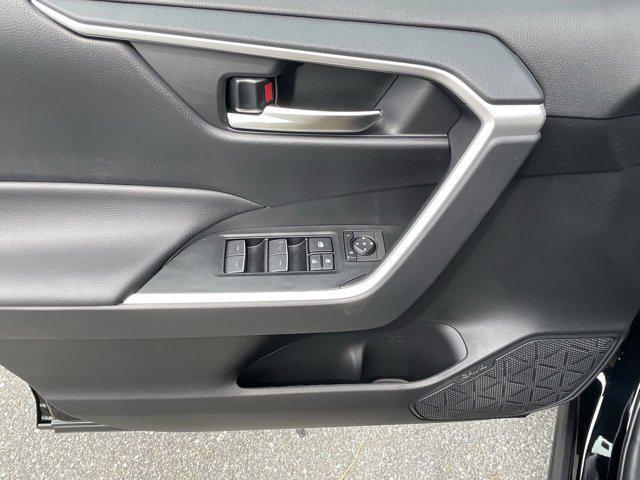new 2025 Toyota RAV4 car, priced at $36,229