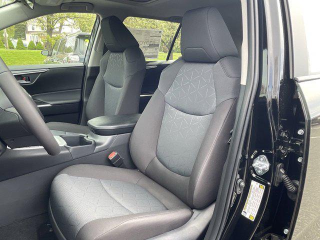 new 2025 Toyota RAV4 car, priced at $36,229