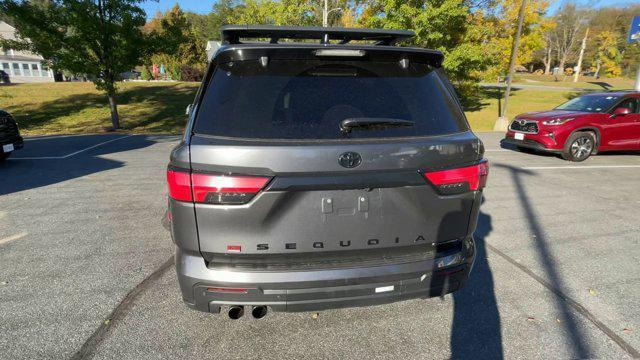 new 2025 Toyota Sequoia car, priced at $86,269