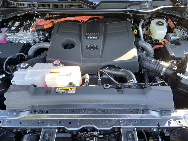 new 2025 Toyota Sequoia car, priced at $86,269