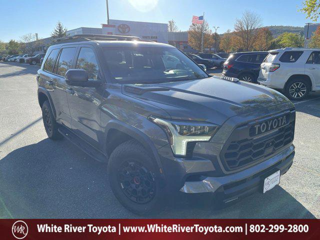 new 2025 Toyota Sequoia car, priced at $86,269