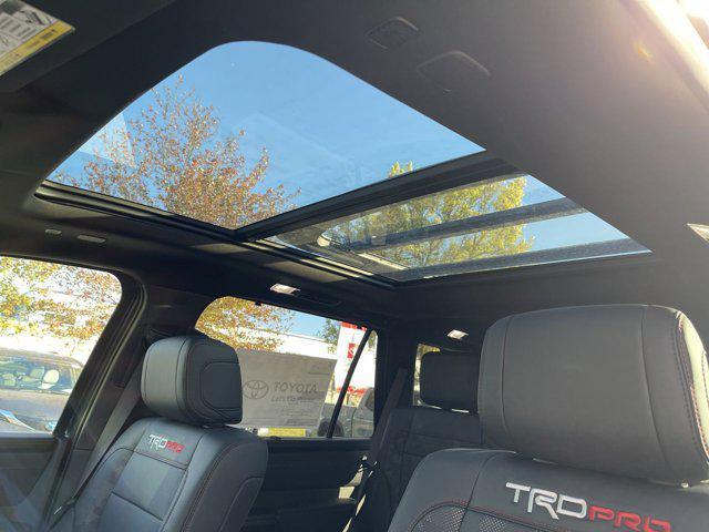 new 2025 Toyota Sequoia car, priced at $86,269