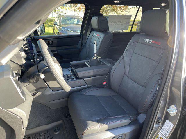 new 2025 Toyota Sequoia car, priced at $86,269