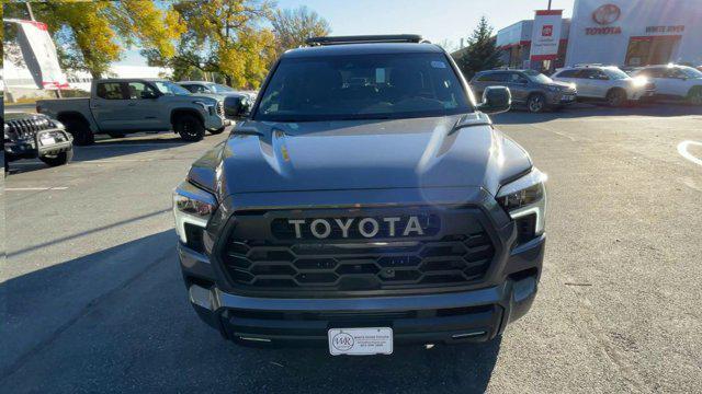 new 2025 Toyota Sequoia car, priced at $86,269