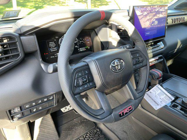 new 2025 Toyota Sequoia car, priced at $86,269