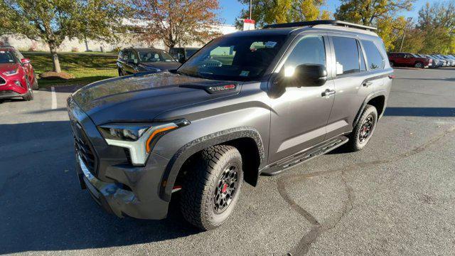 new 2025 Toyota Sequoia car, priced at $86,269