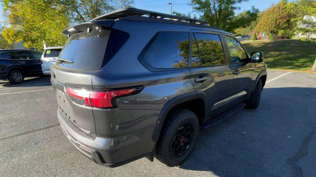 new 2025 Toyota Sequoia car, priced at $86,269