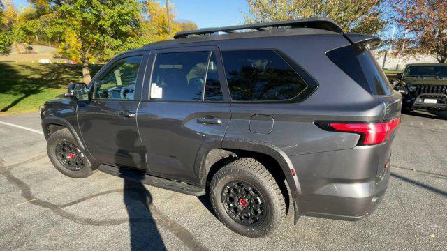 new 2025 Toyota Sequoia car, priced at $86,269